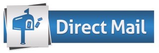 Direct Mail blue logo